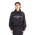 New Balance Trackside Pullover Hoodie  - Men's White/Black
