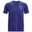 Under Armour Run Anywhere S/S T-Shirt - Men's Blue