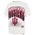 47 Brand Flex Short Sleeve T-Shirt - Men's White