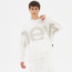 New Balance Uniessentials Out of Bounds Hoodie - Men's White/Grey