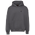 Jordan Brooklyn Oversize Pullover Hoodie  - Men's Iron Grey/Black