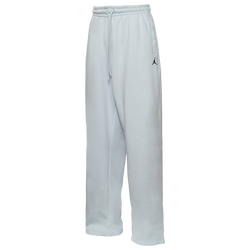 Men's - Jordan Brooklyn Oversize OH Pants  - Aura/Black