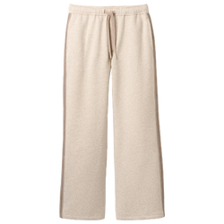 Men's - UGG Tasman Straight Leg Pants  - Caribou Heather