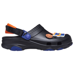 Men's - Crocs All Terrain Space Jam - Black/Multi Color