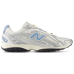 Women's - New Balance 204L  - Silver Metallic/Still Water