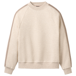 Men's - UGG Tasman Crewneck  - Carabou Heather