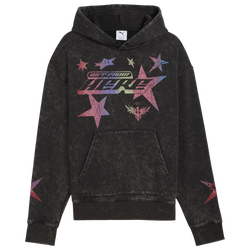 Pour hommes - PUMA Chandail à capuchon Star Vision LaMelo - Noir/Multi