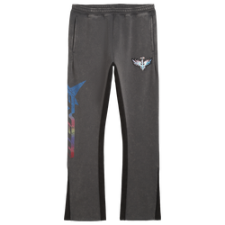 Pour hommes - PUMA Pantalon en molleton évasé LaMelo Star Vision - Gris crépusculaire/Multi