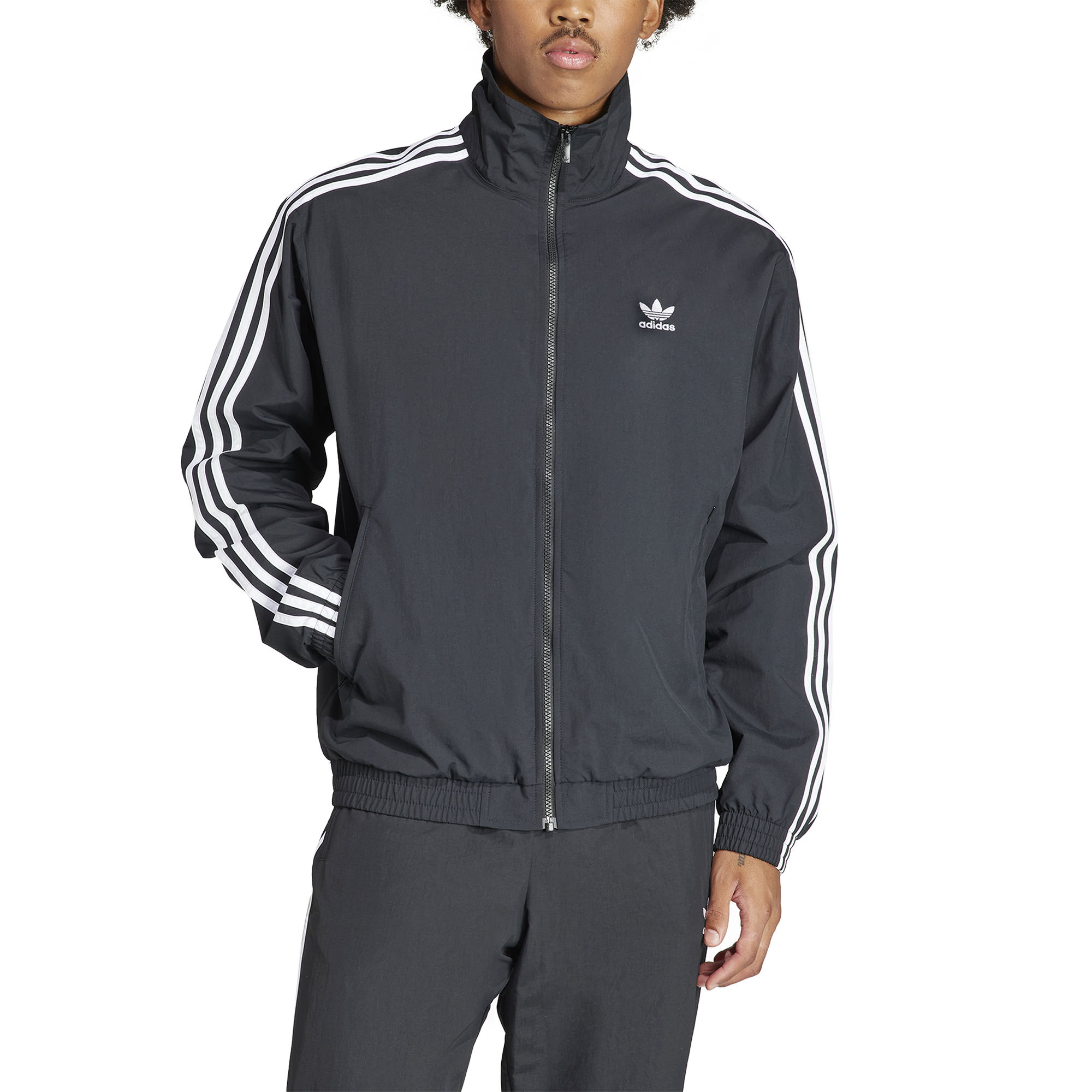 adidas Woven Firebird Track Top