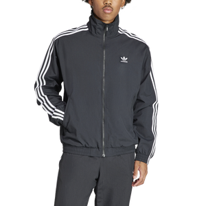 SALE!!-ADIDAS TEAM TRACKSUIT-BLACK/WHITE