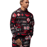 Black/Varsity Red