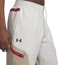 Pour hommes - Under Armour Pantalon cargo imparable - Black/White