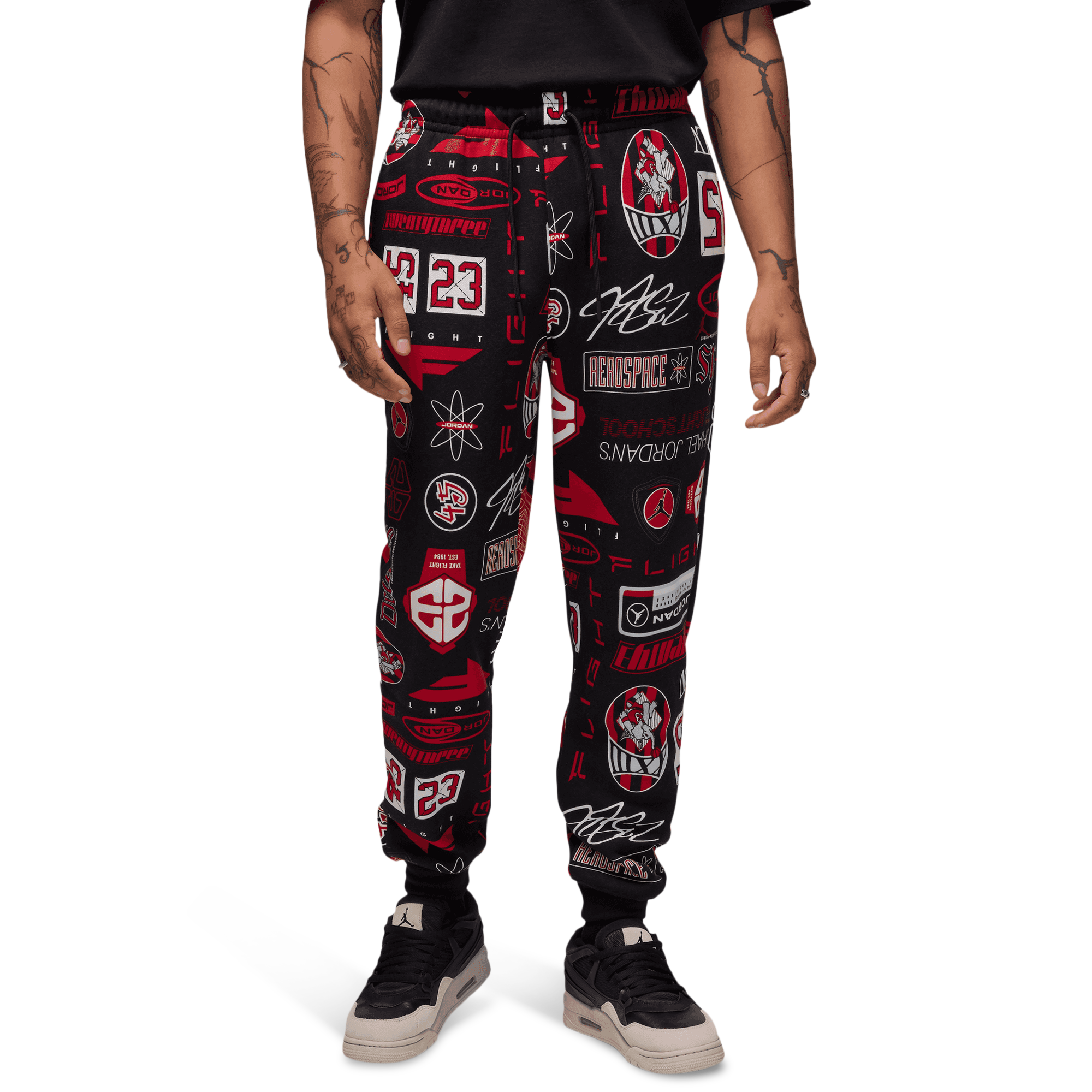 Jordan Essential AOP Fleece Pant