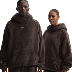 Men's - Nike NRG Nocta Hoodie  - Baroque Brown/White
