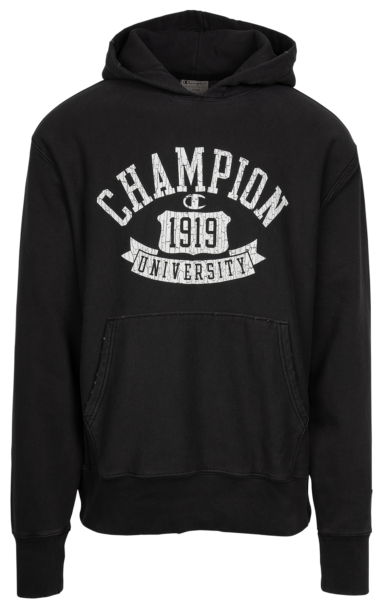 Champion Reverse Weave Oversized Hoodie Time Capsule | Foot Locker 