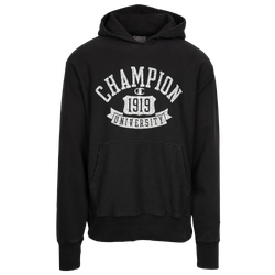 Footlocker champion hoodies hotsell