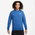 Nike Club Crew  - Men's White/Blue