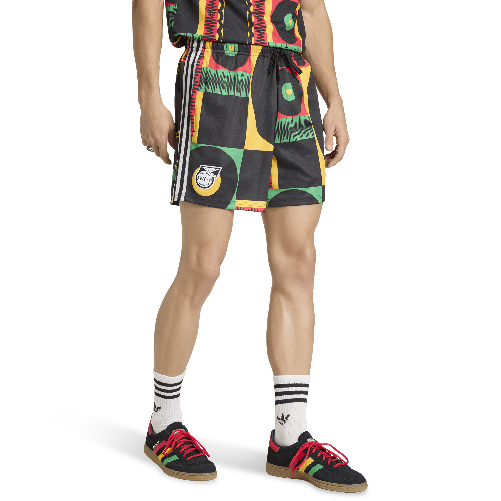 adidas Jamaica Bob Shorts