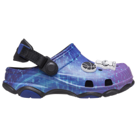 Multicolor/Multicolor- Croc Tdb Clsc All Trrn Clg-mul