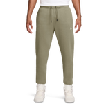 Medium Khaki/White
