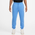 Jordan Brooklyn Fleece Pants  - Men's Blue/White