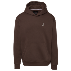 Pour hommes - Jordan Chandail en molleton Brooklyn - Baroque Brown/Sail