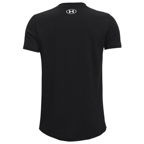 Under Armour Sportstyle Logo T Shirt Foot Locker Canada