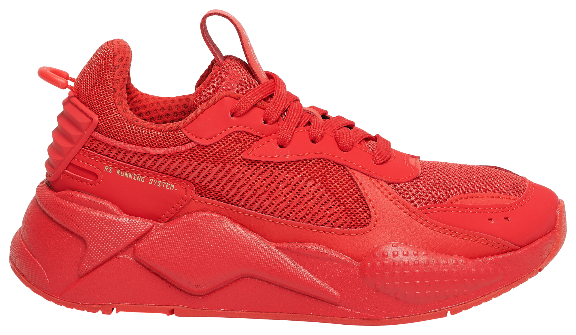 red puma rs x