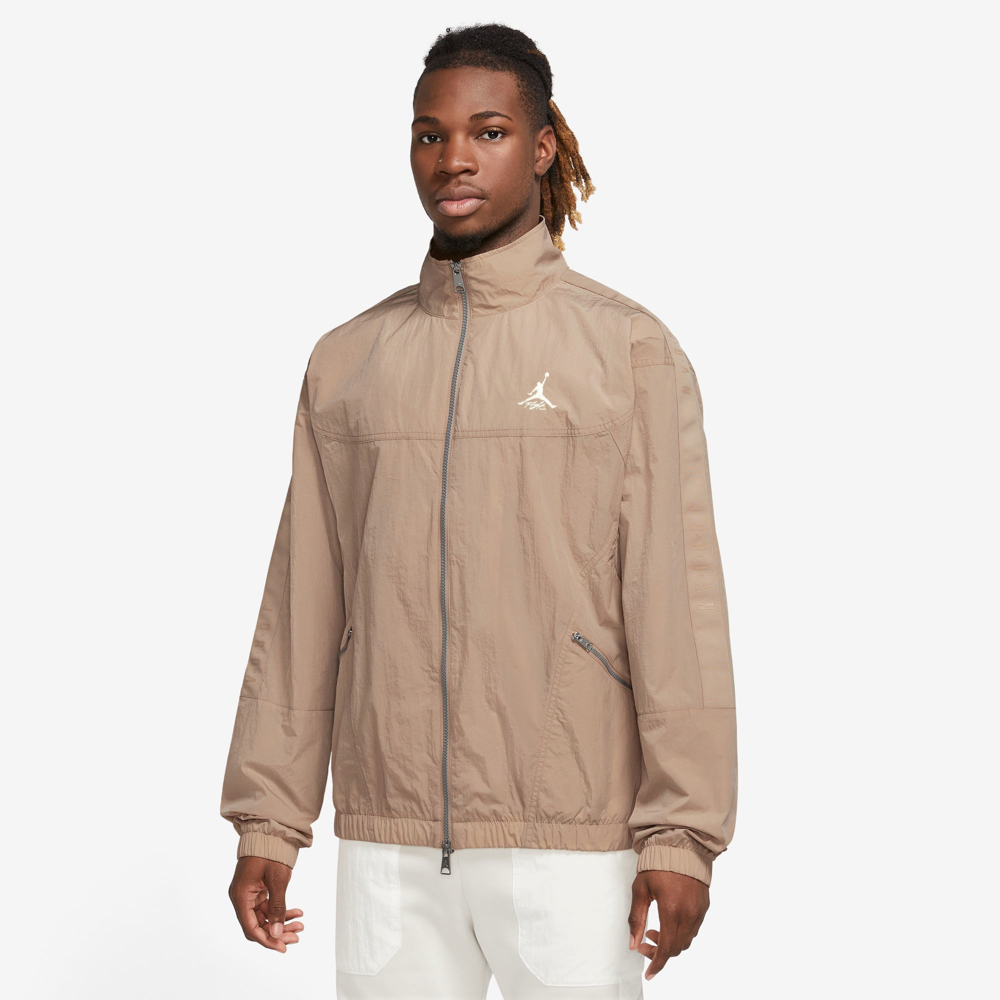 Jordan Essential Statement Warm-Up Jacket | Champs Sports Canada