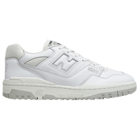 New balance shop white shoes