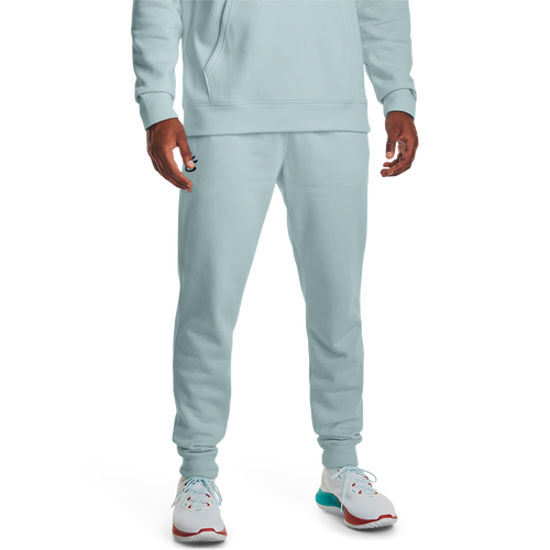 

Under Armour Mens Under Armour Curry Fleece Sweatpants - Mens Fuse Teal/Black Size XL