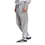 adidas Fleece SST Track Pants - Men's Grey/White