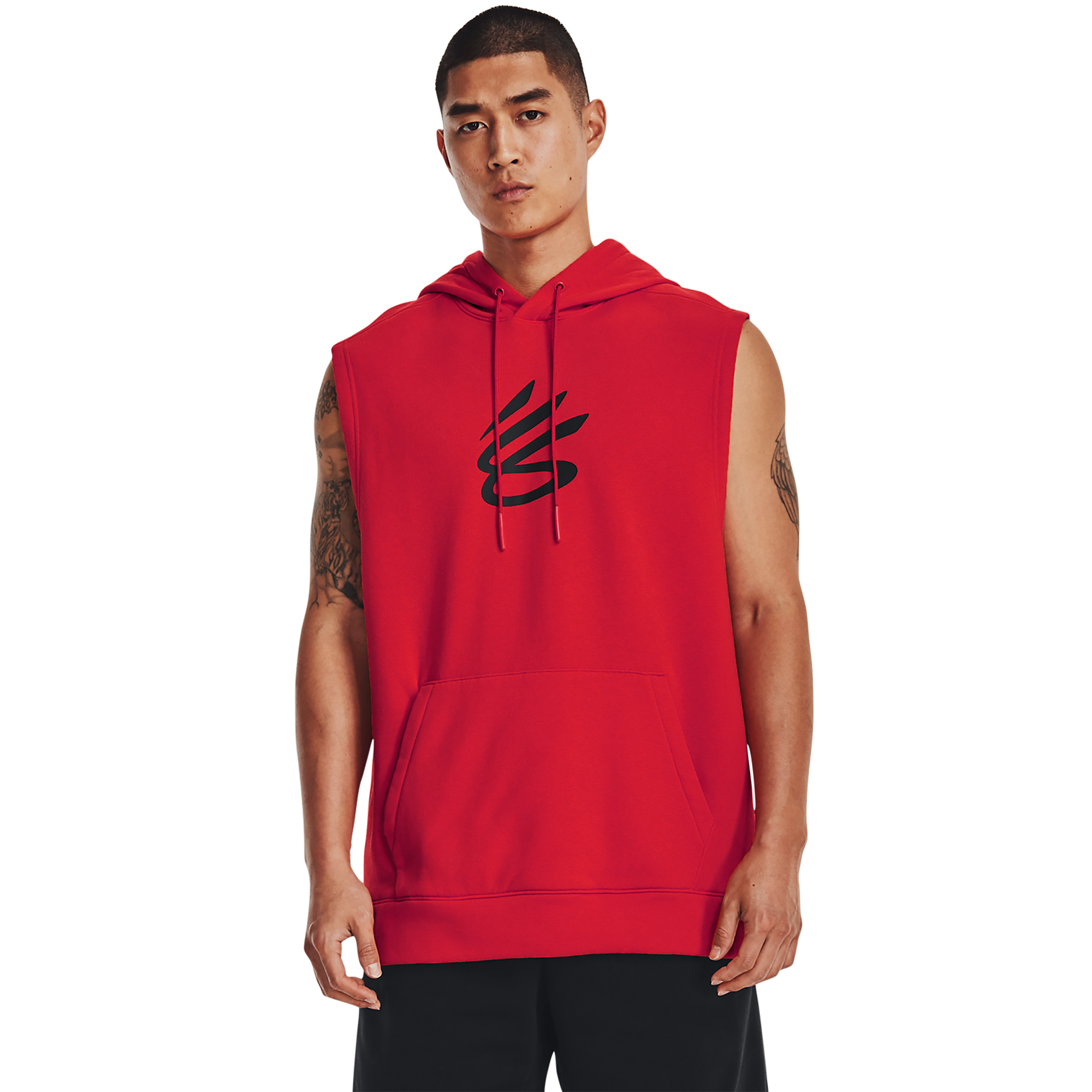 Under Armour Curry Fleece Sleeveless Hoodie Foot Locker