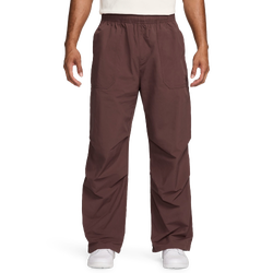 Men's - Jordan Essential Statement Woven Pants  - Dark Pony