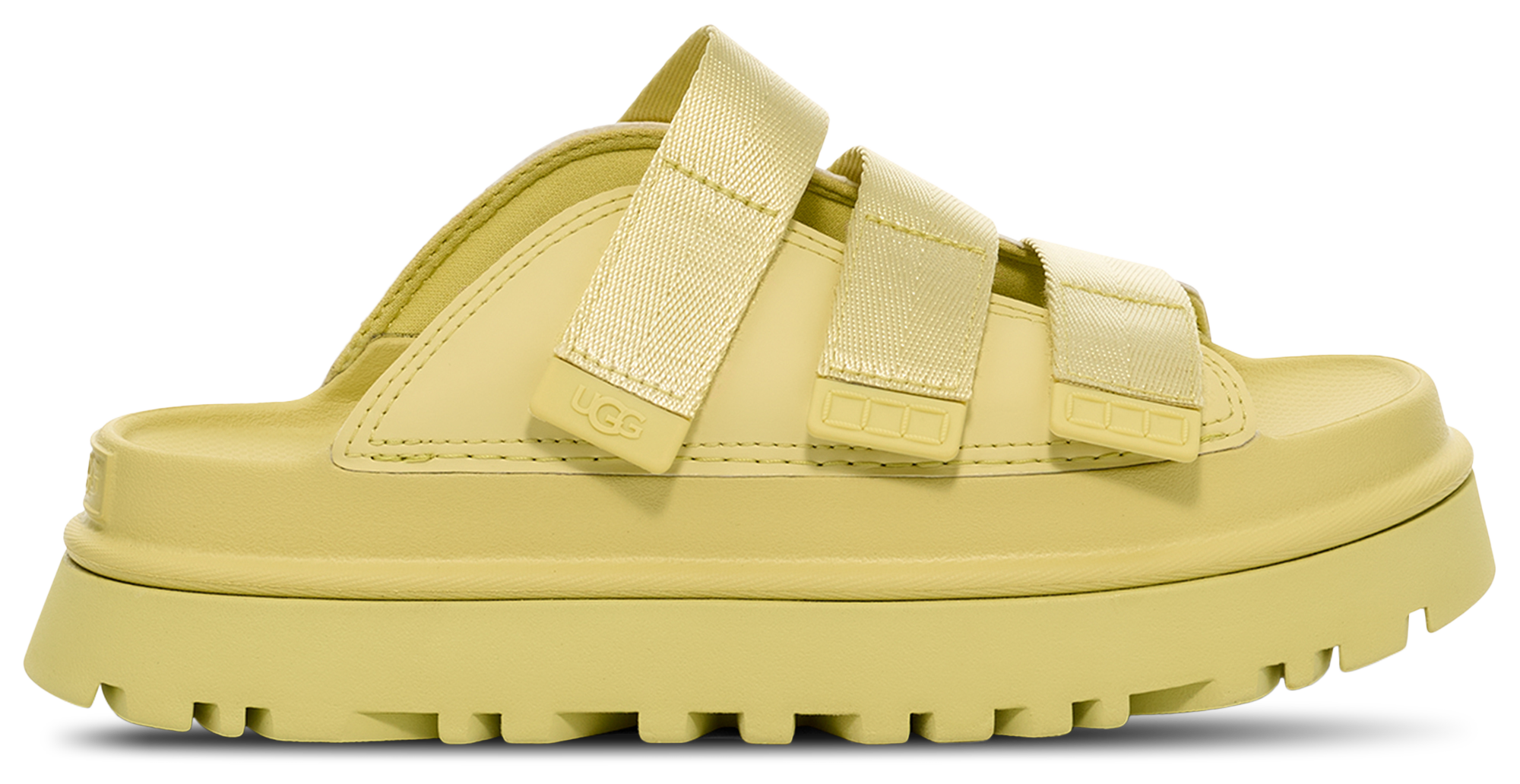UGG GoldenGlow Slides | Foot Locker UGG GoldenGlow Slides | Foot Locker
