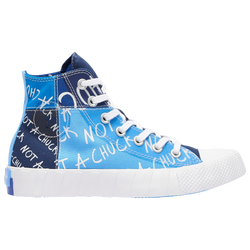Boys' Grade School - Converse UNT1TL3D High Top - University Blue/Blue