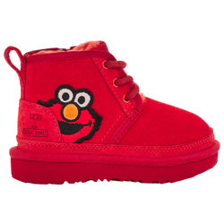 Boys' Toddler - UGG Neumel - Red/Red