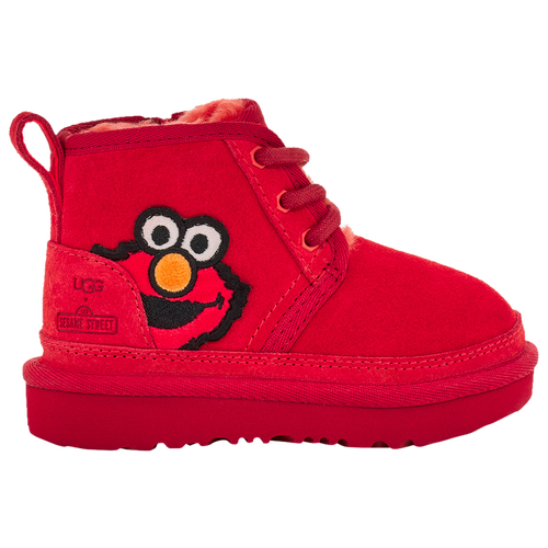 

UGG Boys UGG Neumel - Boys' Toddler Shoes Red/Red Size 12.0