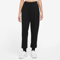 NIKE FB2727-113 W NSW Club FLC MR Pant Wide Pants Women's Coconut  Milk/Black Size S : : Fashion