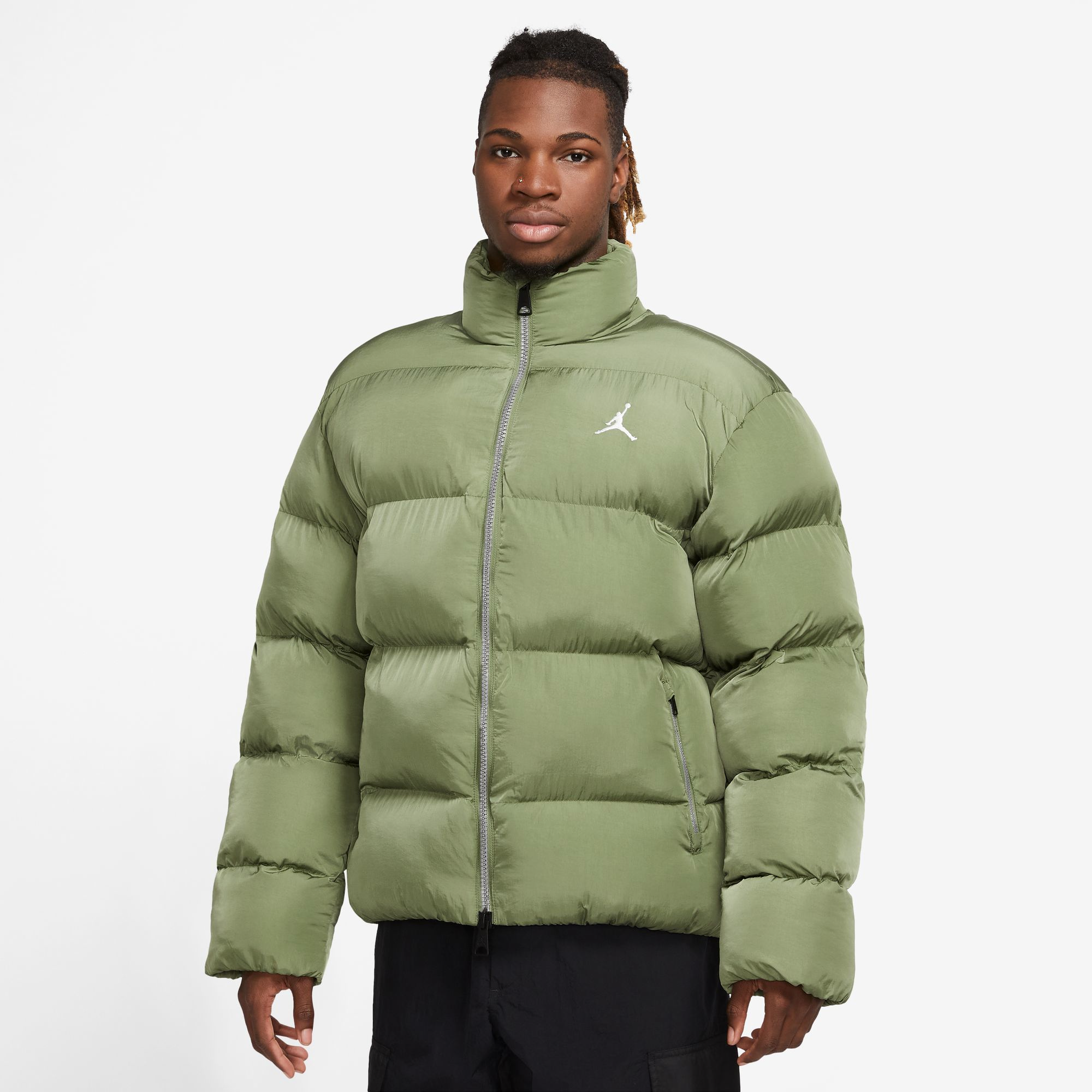 Jordan Essentials Men's Poly Puffer Jacket