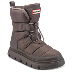 Women's - Hunter Moon Boot  - Brown