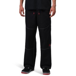 Men's - Jordan Brooklyn Chino Pants  - University Red/Black