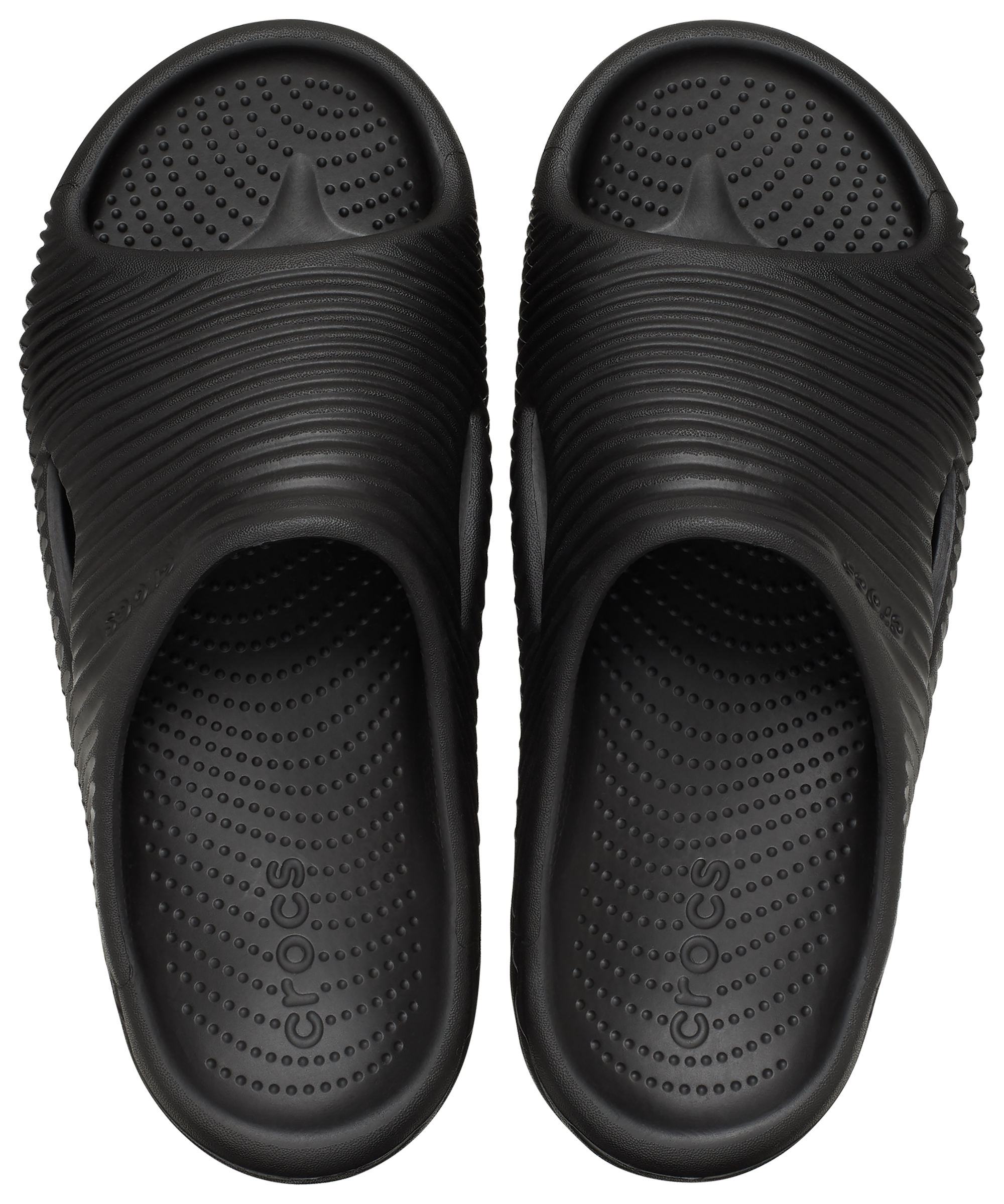 Crocs Mellow Textured Slides