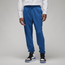 Jordan Essential Fleece Pants - Men's Blue/Black