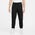 Jordan Essential Fleece Baseline Pants  - Men's Black/Red