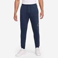 Navy/White