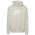 Nike Just Do It Hoodie  - Men's White/Beige