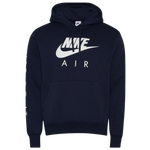 Navy/White