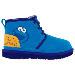 Girls' Grade School - UGG Neumel - Blue/Blue