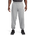 Nike Solo Basketball Cuff Concept Pants  - Men's White/Gray